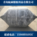 hangshuo profession sale floating salvage rubber airbags for ship launching and lifting